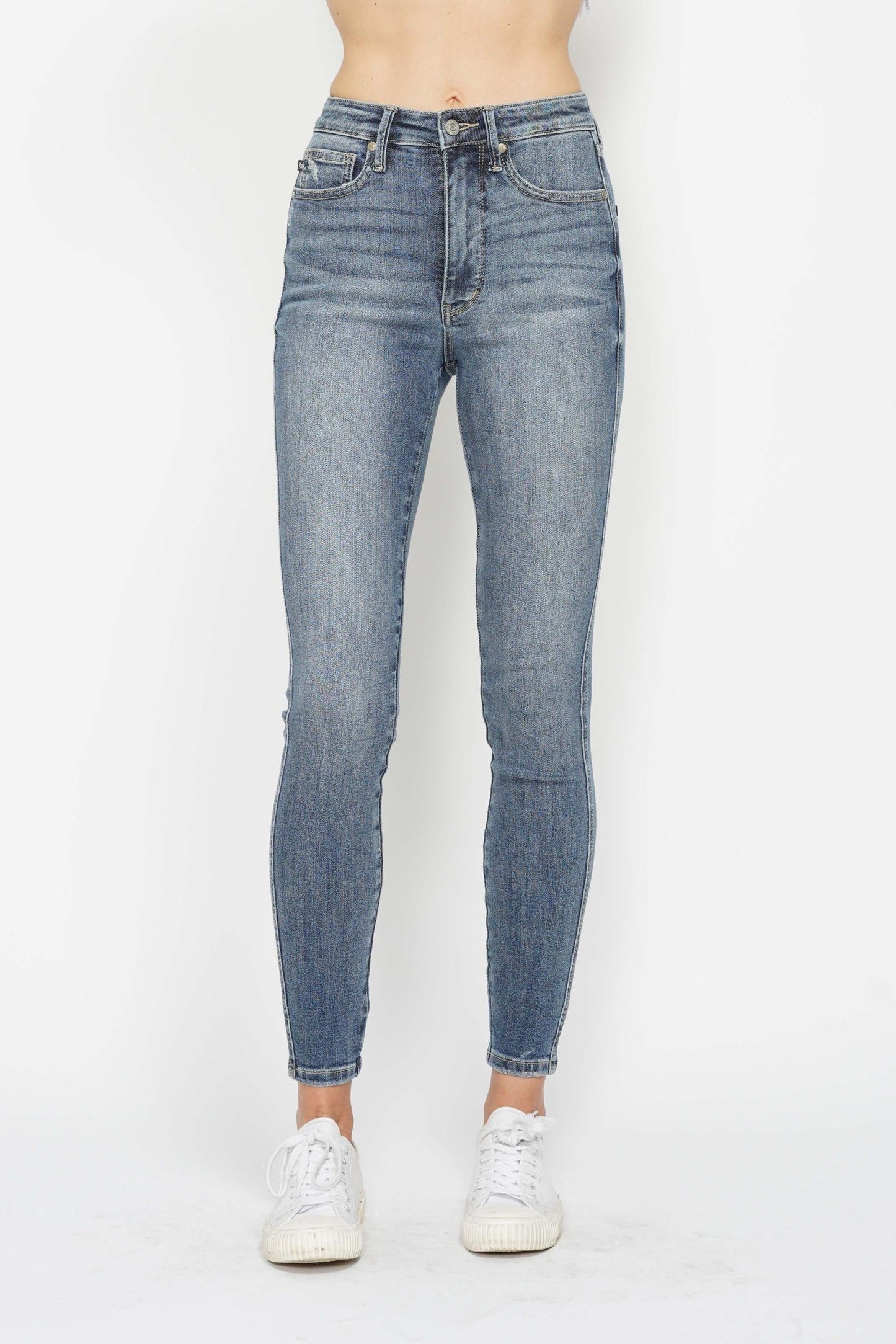 Judy Blue Tummy Control Stretch Skinny Jeans