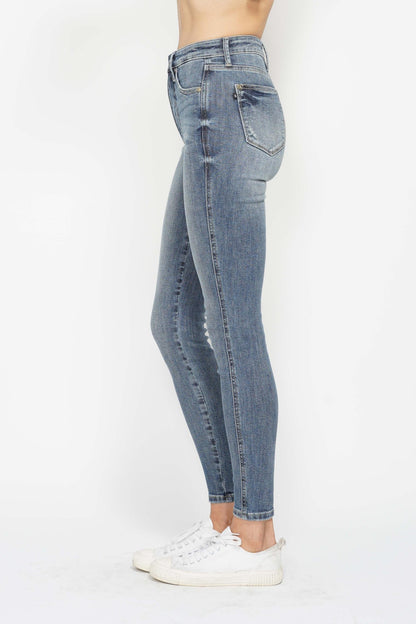 Judy Blue Tummy Control Stretch Skinny Jeans