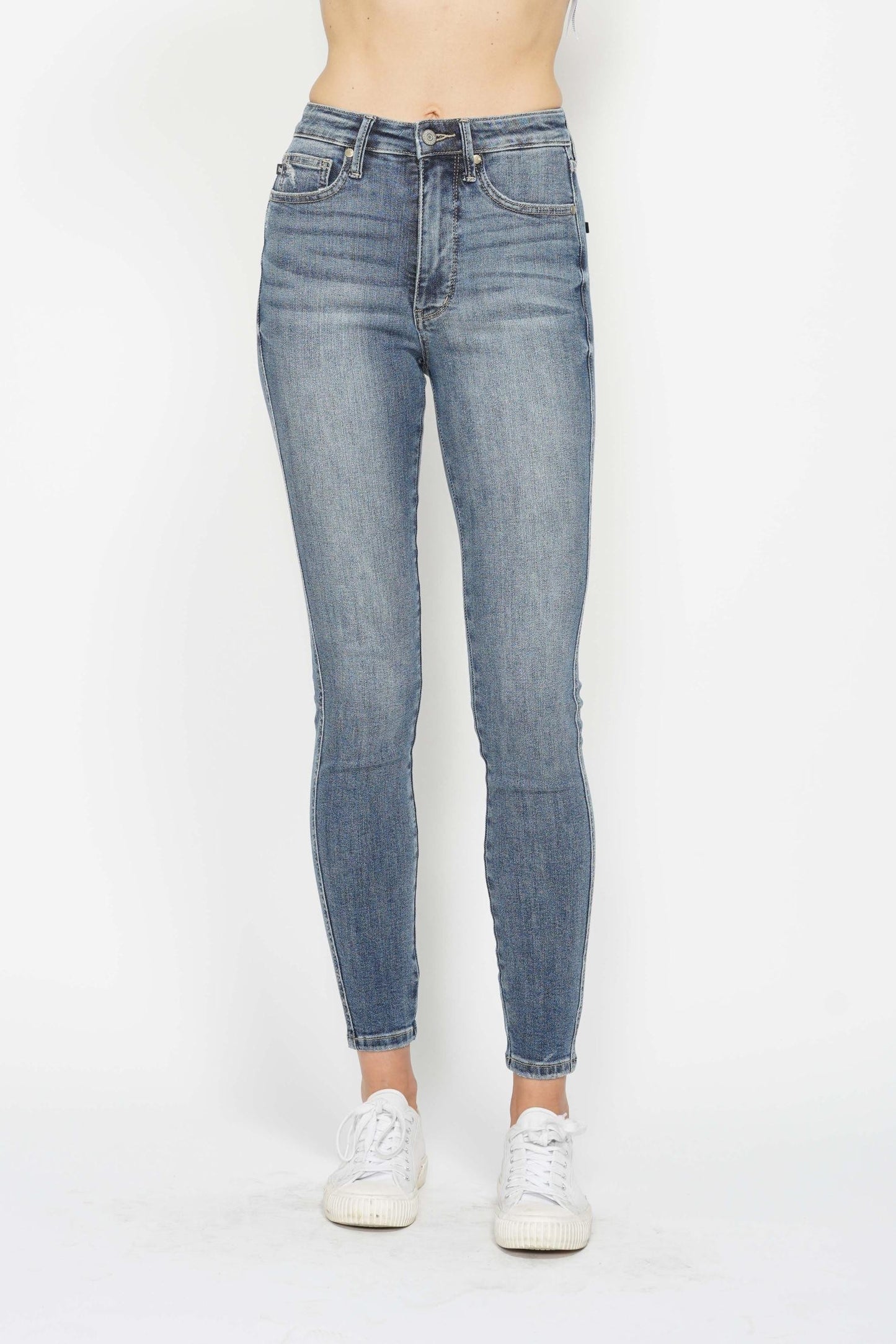 Judy Blue Tummy Control Stretch Skinny Jeans