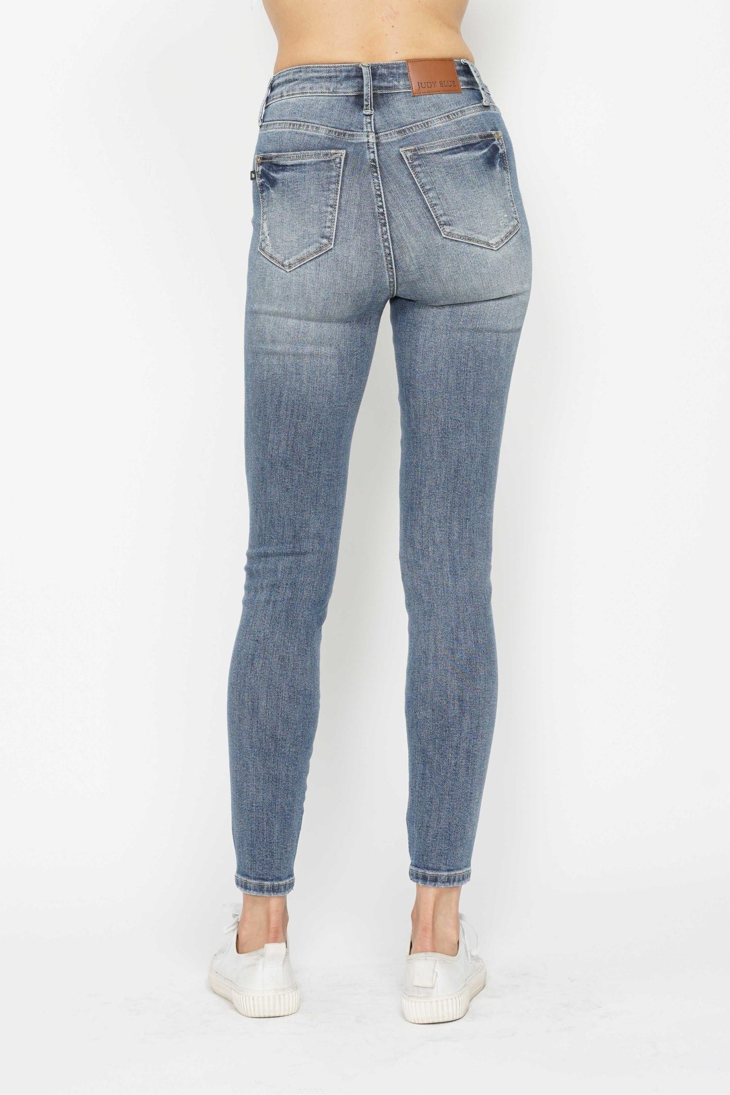 Judy Blue Tummy Control Stretch Skinny Jeans