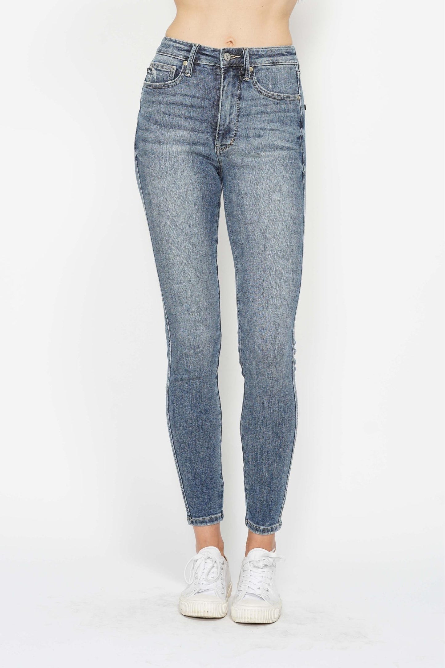 Judy Blue Tummy Control Stretch Skinny Jeans