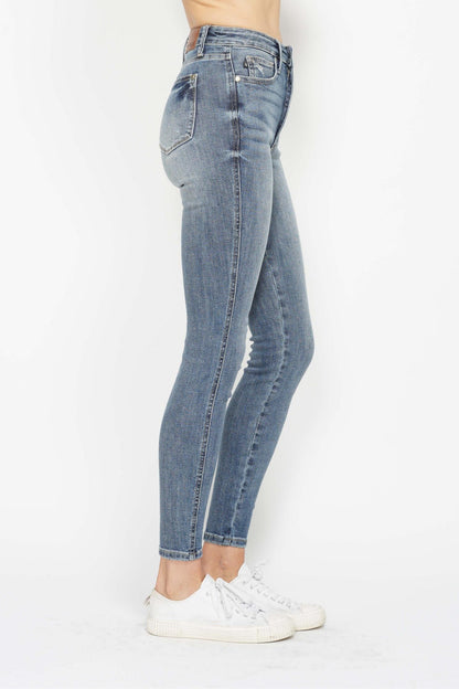 Judy Blue Tummy Control Stretch Skinny Jeans